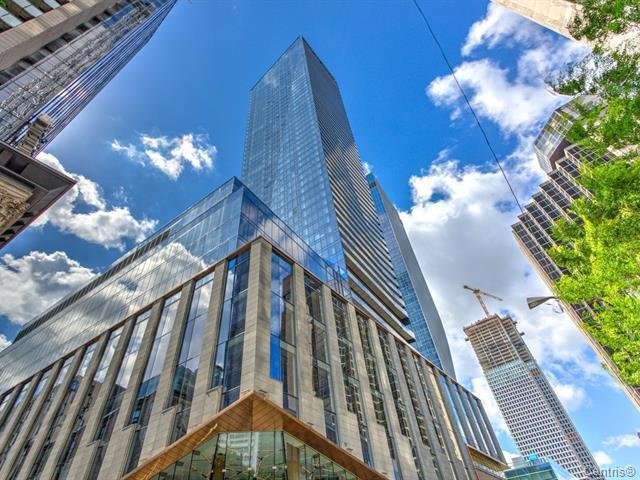 Appartement Montréal (Ville-Marie) À Louer