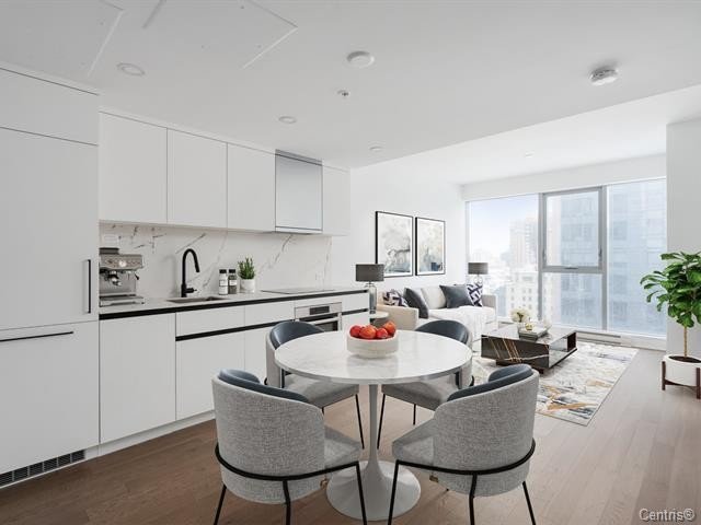 Appartement Montréal (Ville-Marie) À Louer