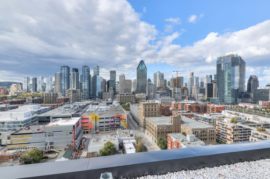 Cession De Bail – 4½ à Griffintown (Cond