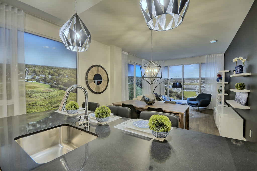 Superbe Condo 3 ½ à Louer à Terrebonne