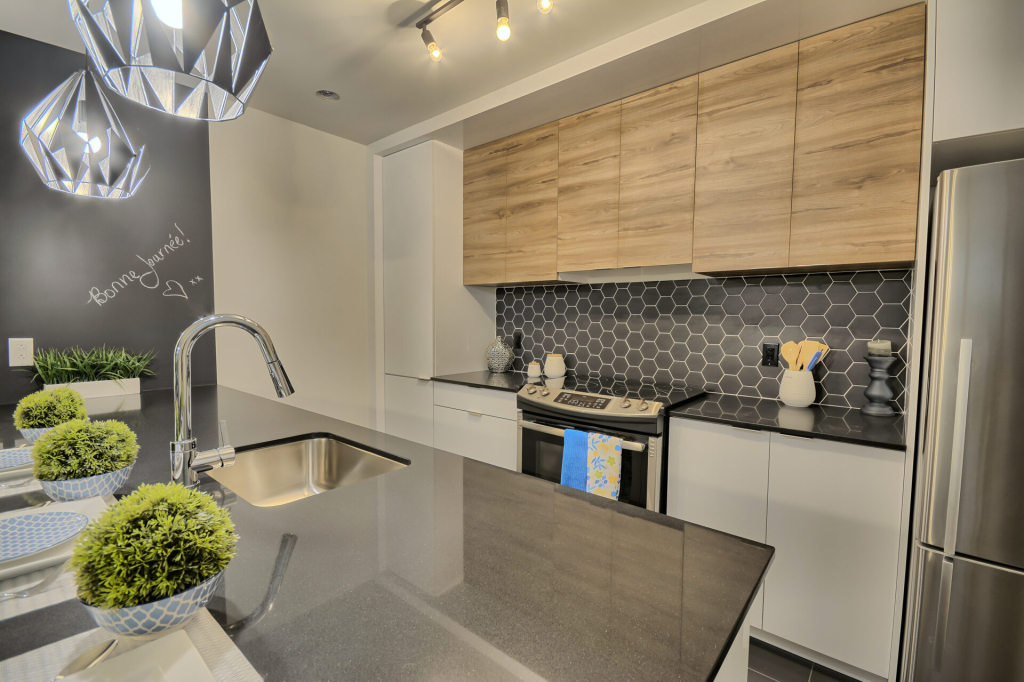Superbe Condo 3 ½ à Louer à Terrebonne