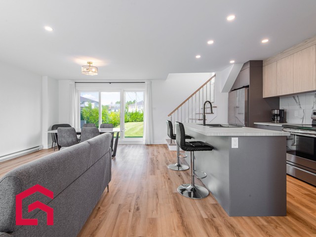 Maison Trois-Rivières (Trois-Rivières) À Louer