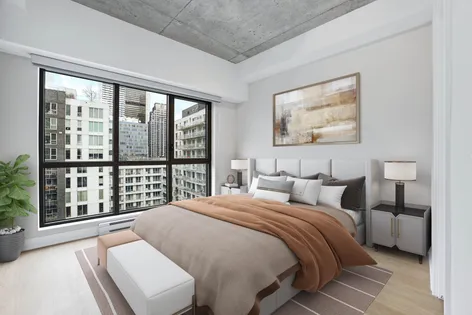 1 room apartment of 103m² in Montreal