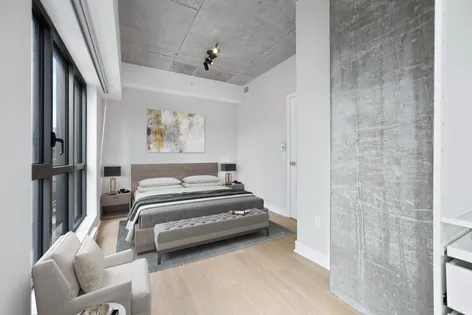 1 room apartment of 103m² in Montreal