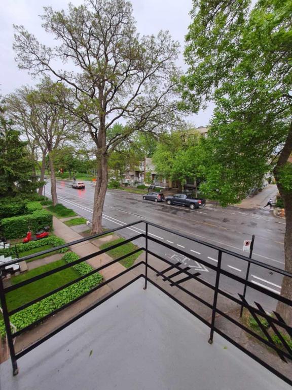 Superbe 3 1/2 fraîchement rénové à Rosemont
