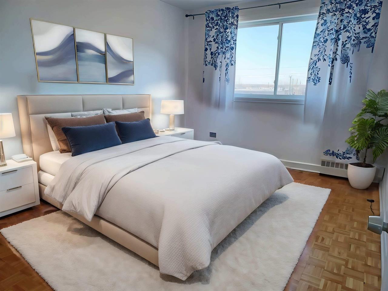 1 CH - 1 SDB - Montréal - $1,195 /mo