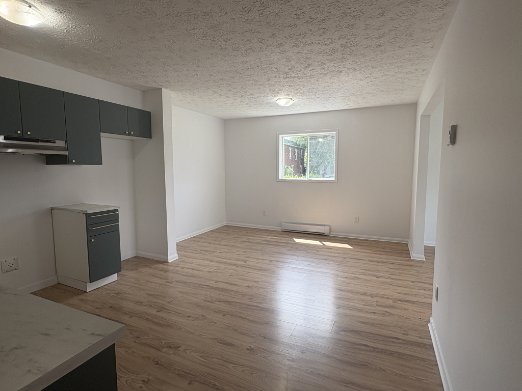 Appartement 4 ½ à Louer – Disponible !