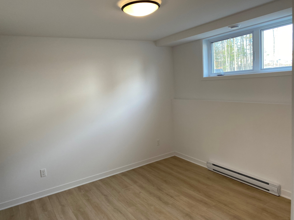 Logement 4 1/2 - Septembre 2025