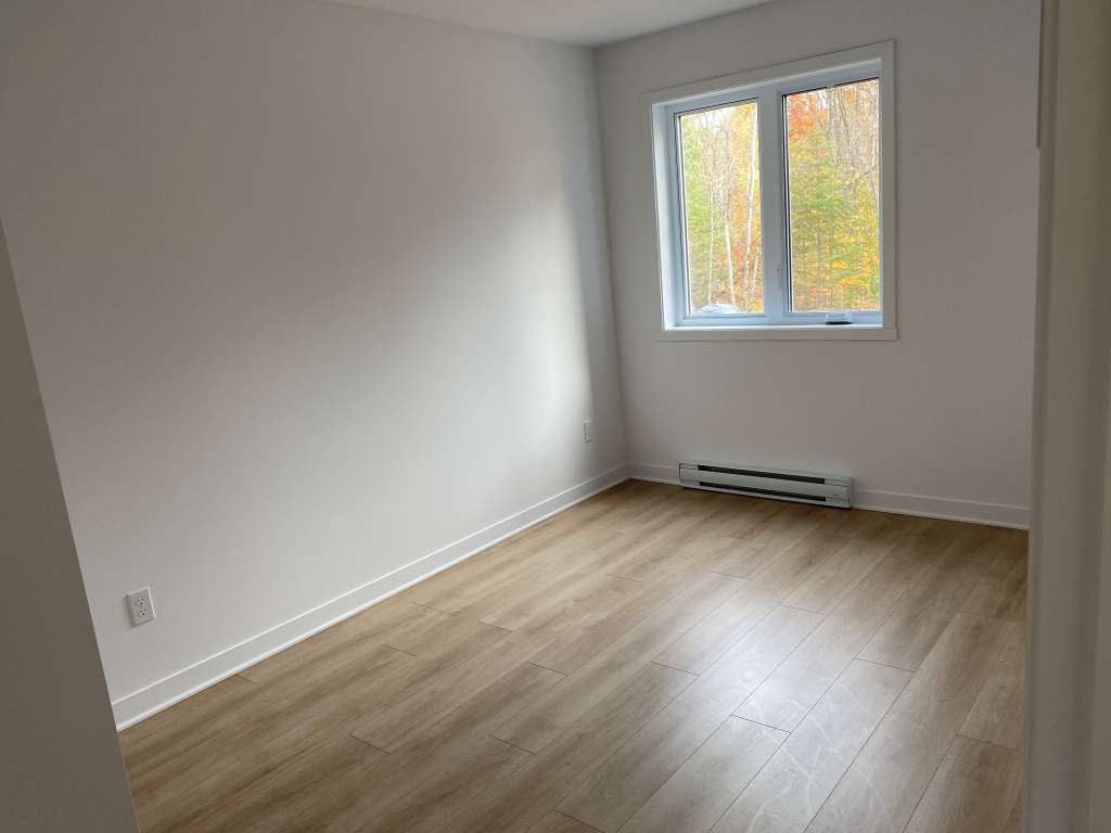 Logement 4 1/2 - Novembre 2025
