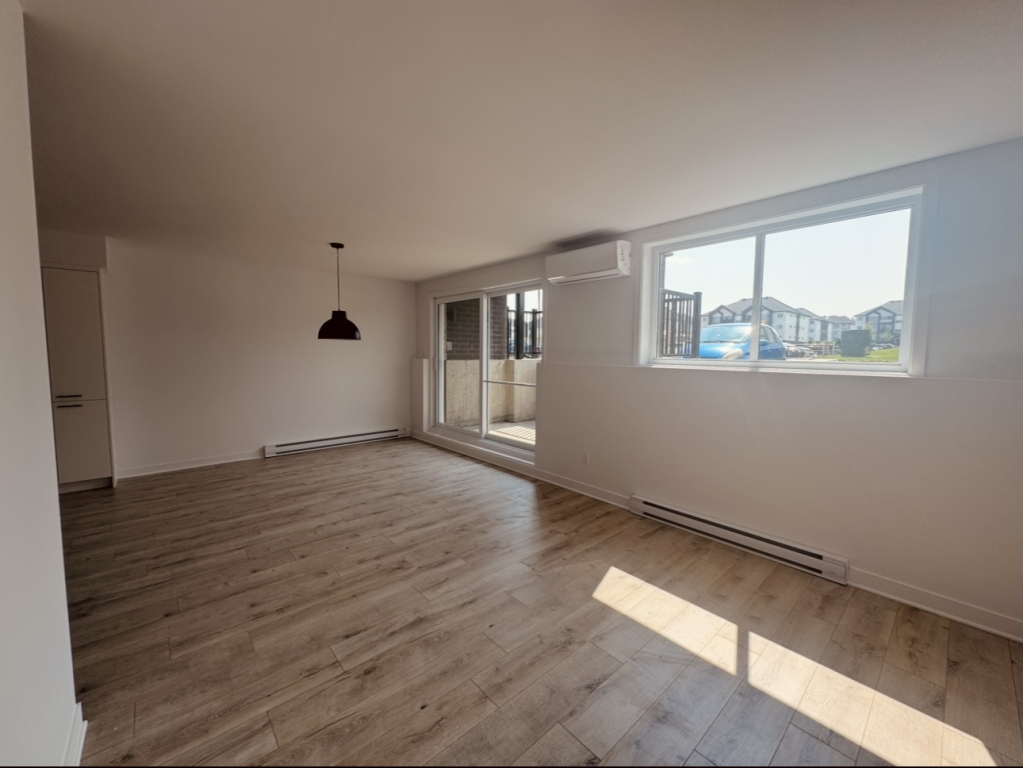 Logement 5 1/2 - Novembre 2025