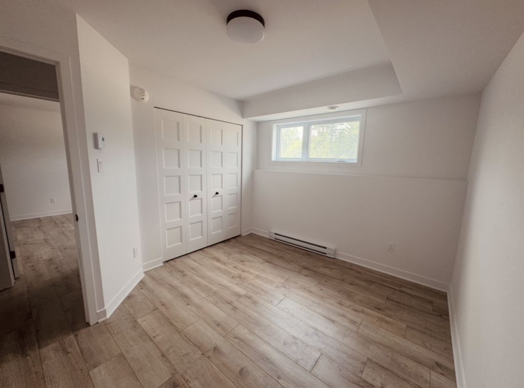 Logement 5 1/2 - Novembre 2025