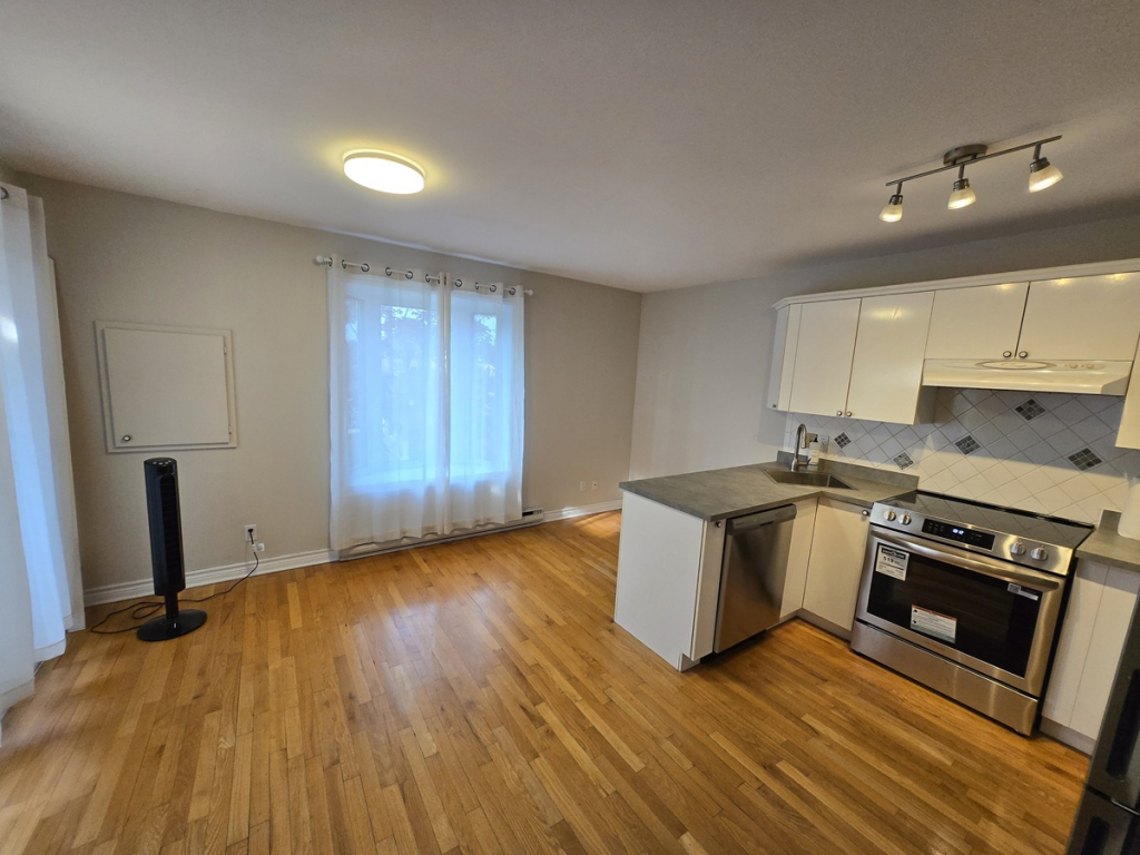 4½ à Louer Dans Ahuntsic