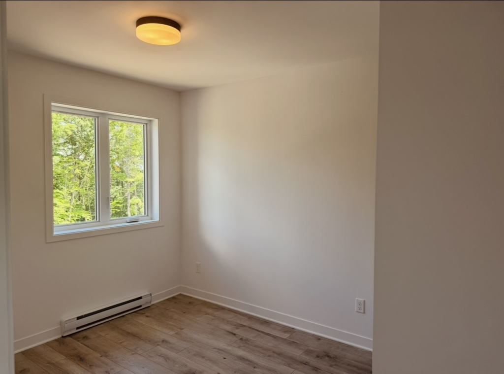 Logement 5 1/2 - Septembre 2025