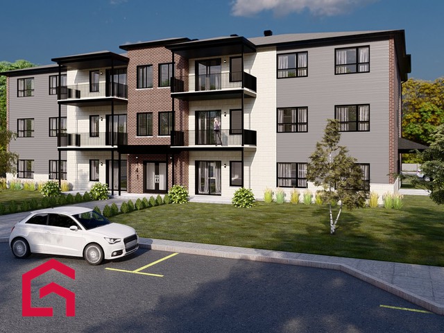 Appartement Saint-Hyacinthe À Louer