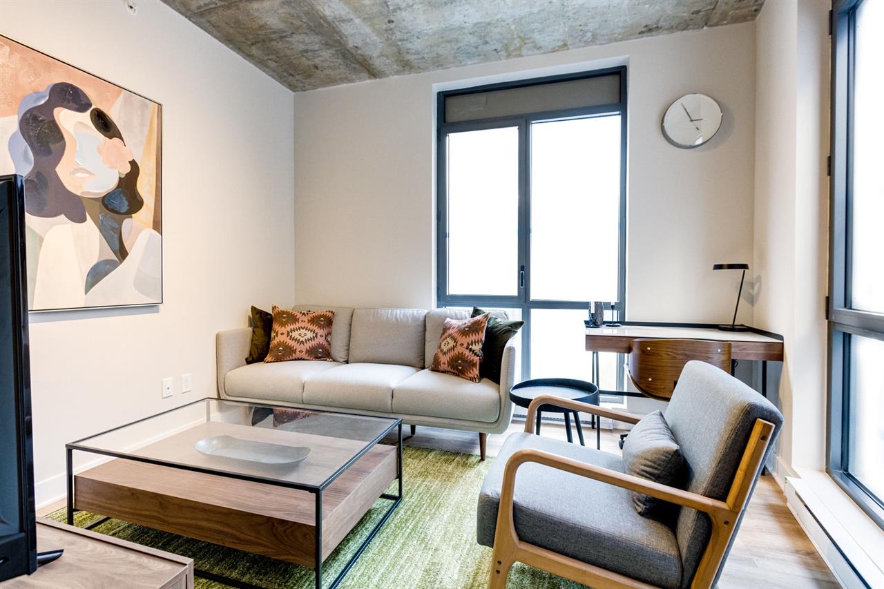 1 Bedroom - 742 Rue William, Montréal