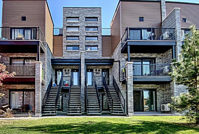 2 CH - 1 SDB - Gatineau - $1,795 /mo