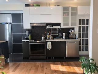 Magnifique énorme 4 1/2 neuf Pointe St Charles disponible 1 et septembre