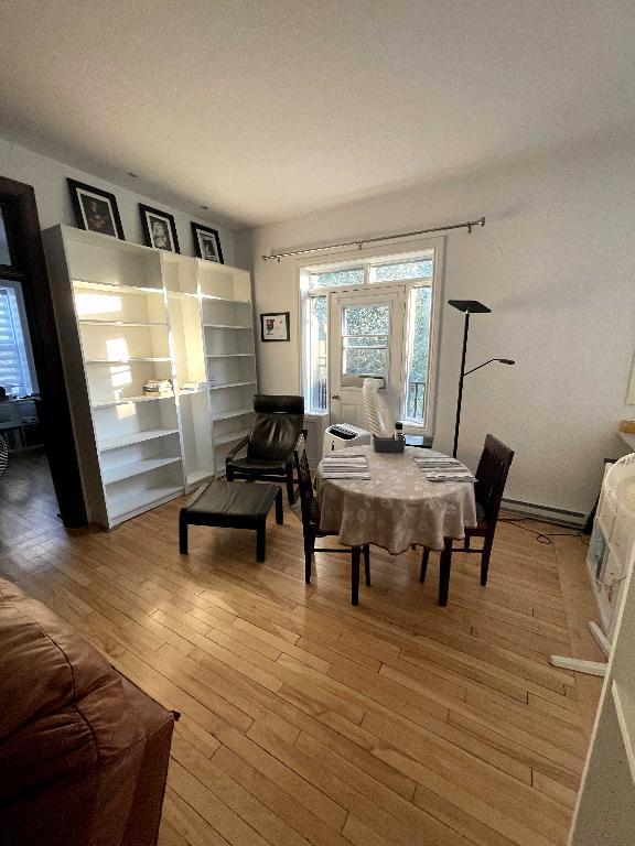 Superbe 41/2 - Centre-ville Sherbrooke