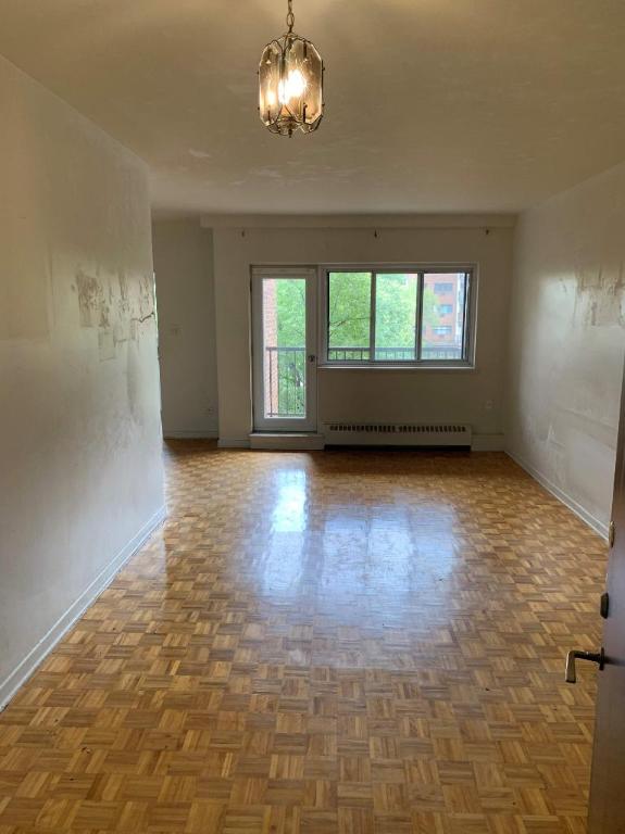 1 CH - 1 SDB - Montréal - $1,395 /mo