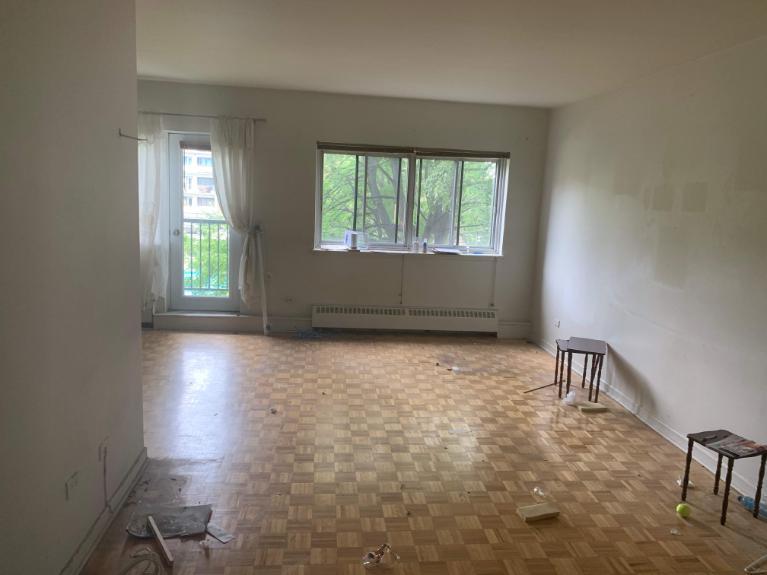 1 CH - 1 SDB - St-Laurent - $1,395 /mo
