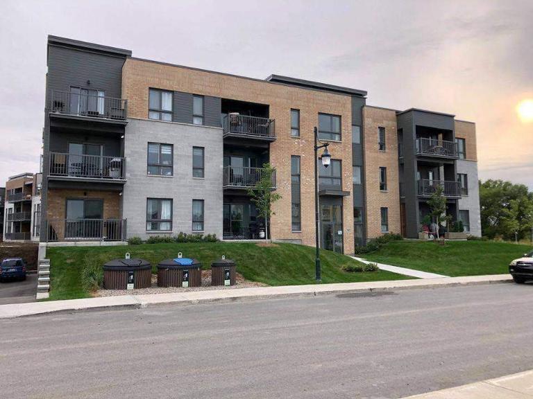 Terrebonne - 3 1/2 - Garage - WIFI - 1455$/mois