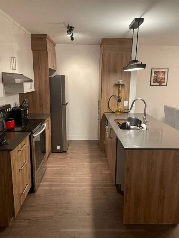 Terrebonne - 3 1/2 - Garage - WIFI - 1455$/mois