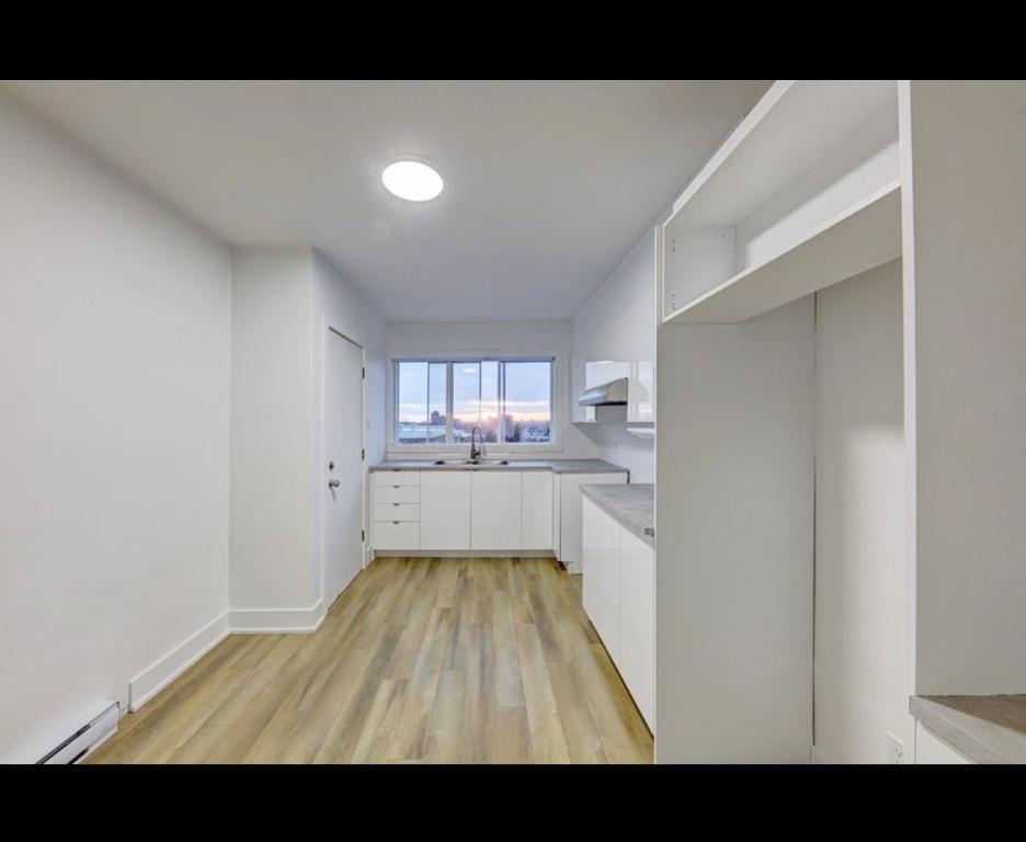 Appartement 4 1/2