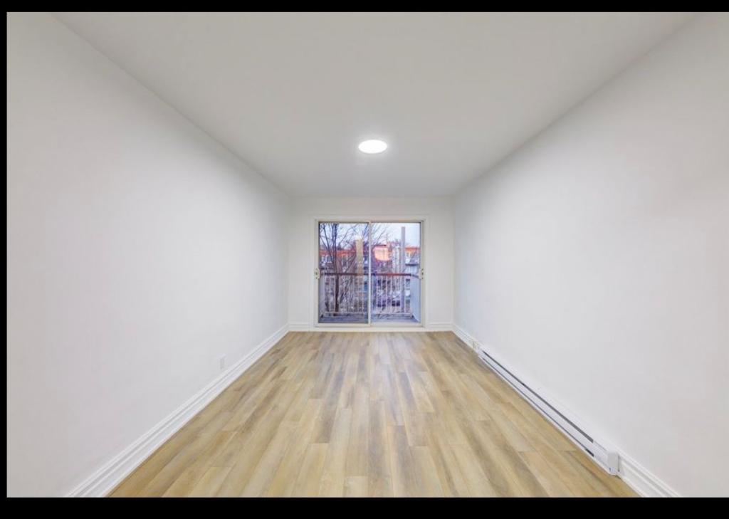 Appartement 4 1/2
