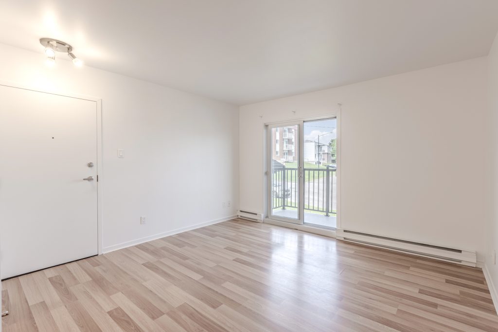Colline Appartements Appartement 3 ½ à Louer Sainte-Foy / Sillery Juillet 2025