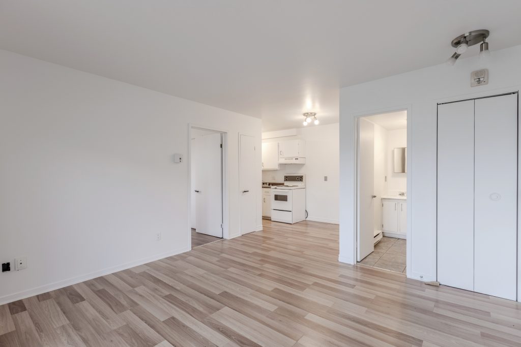 Colline Appartements Appartement 3 ½ à Louer Sainte-Foy / Sillery Juillet 2025