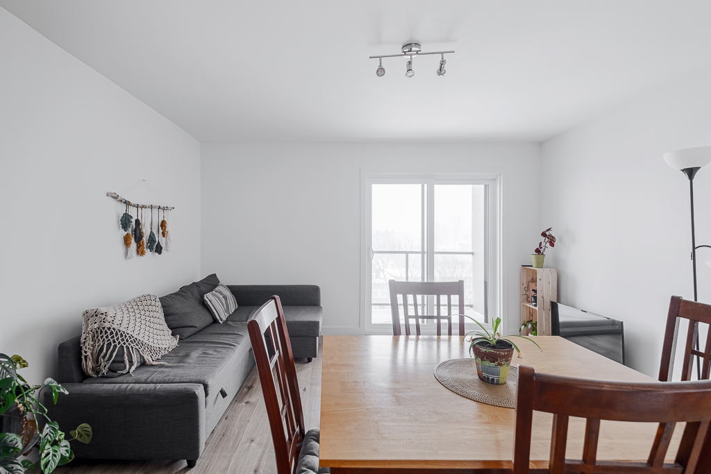 OSEN Appartement 3 ½ à Louer Sainte-Foy / Sillery Septembre 2025