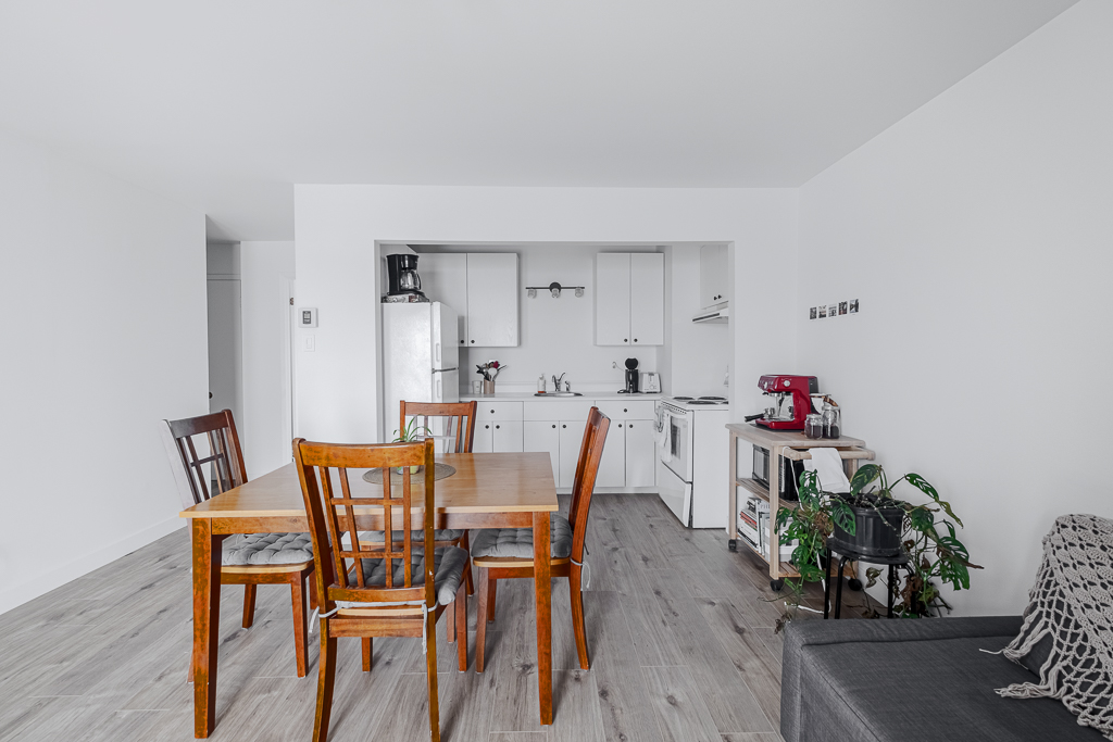 OSEN Appartement 3 ½ à Louer Sainte-Foy / Sillery Septembre 2025