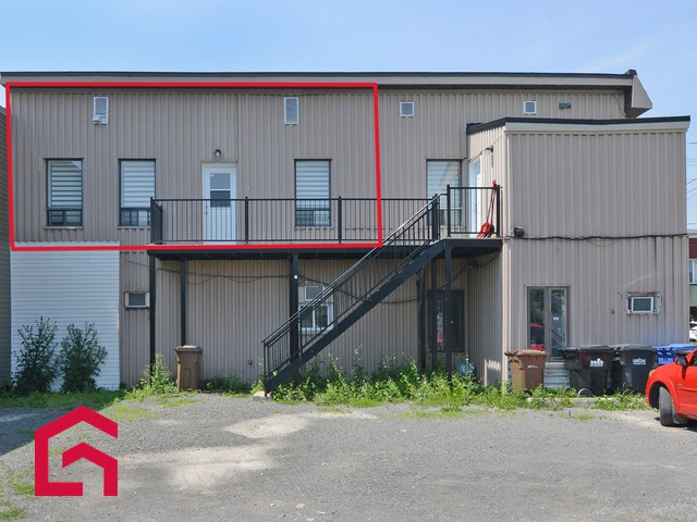 Appartement Salaberry-de-Valleyfield À Louer