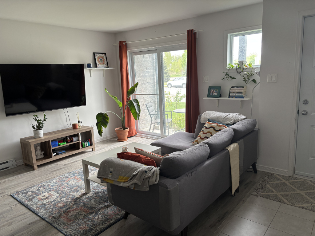 Cession De Bail – Appartement 4 1/2