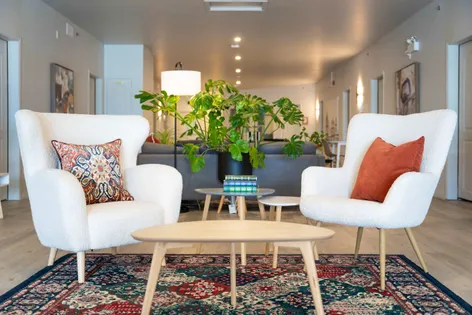 6 rooms apartment of 44m² in Trois-Rivières