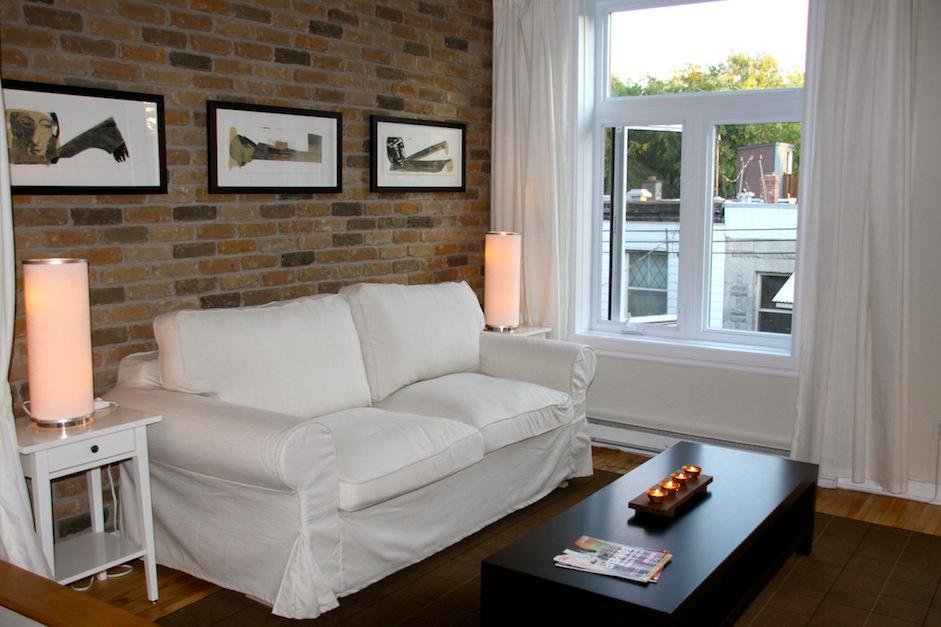 PLATEAU MONT-ROYAL, furnished, all included