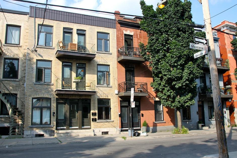 PLATEAU MONT-ROYAL, furnished, all included