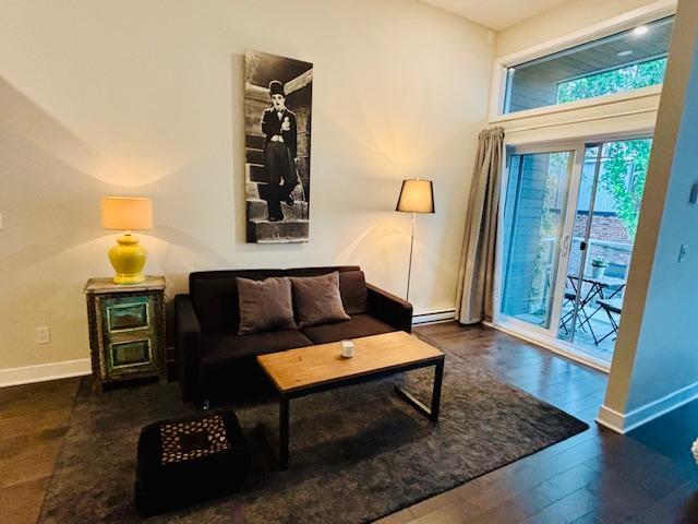 PLATEAU MONT-ROYAL, furnished, all included