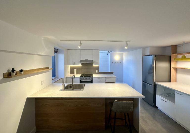 3 1/2 - Montréal (La Petite-Patrie) - 1 795 $/mois