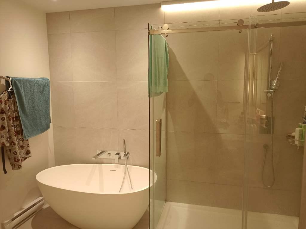 Condo neuf 4 1/2+