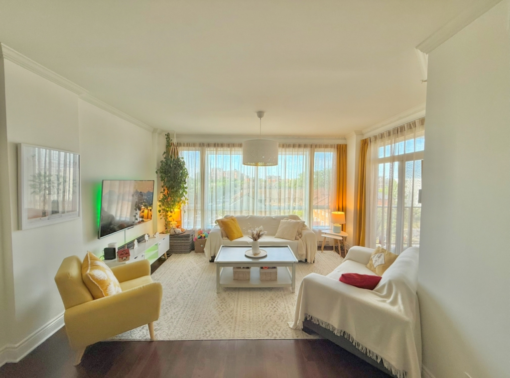 Condo 4 1/2 à Louer