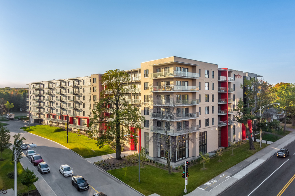 Condos Neufs Gratuits Jusqu'au 1er Août