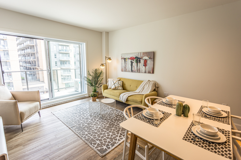 Condos Neufs Gratuits Jusqu'au 1er Août