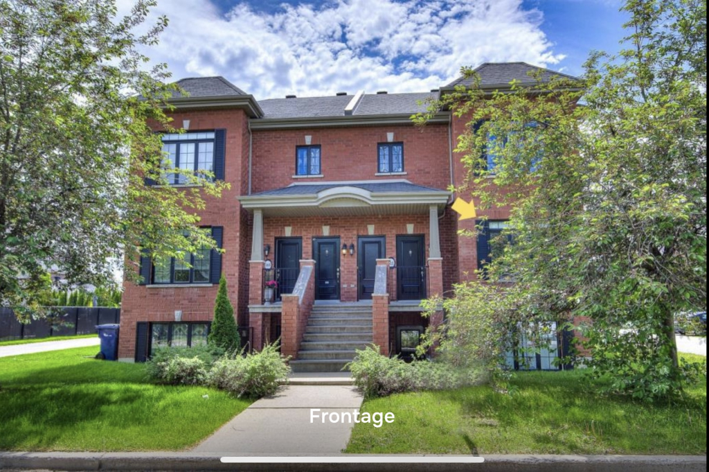 Condo à Louer 4 1/2 Laval, Ste-Dorothée