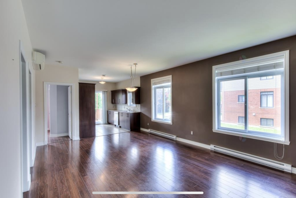 Condo à Louer 4 1/2 Laval, Ste-Dorothée