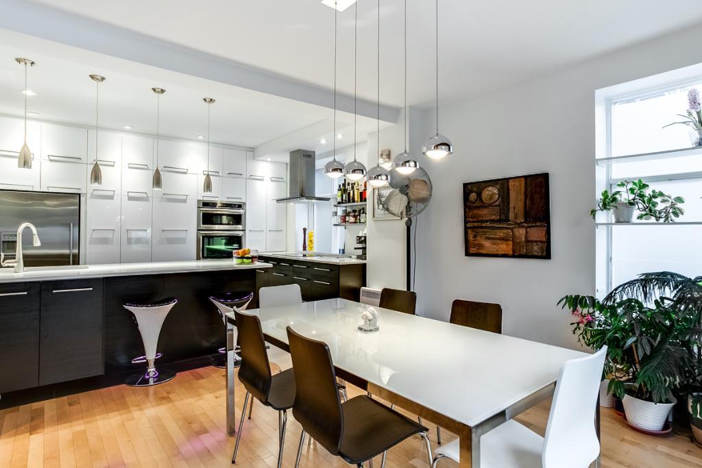 Magnifique Condo-Loft 2 chambres Plateau