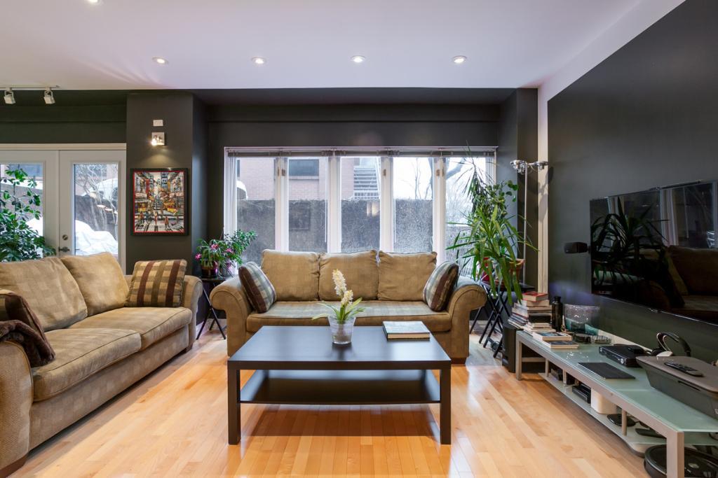 Magnifique Condo-Loft 2 chambres Plateau