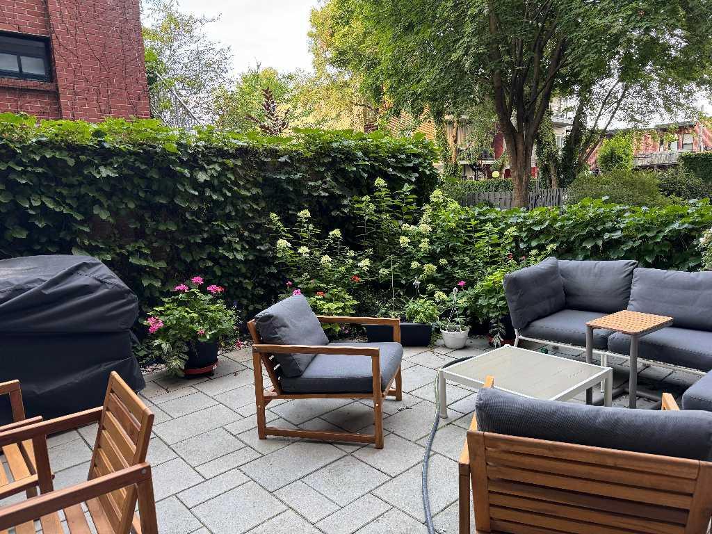 Magnifique Condo-Loft 2 chambres Plateau