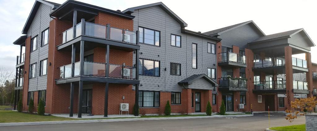 3 1/2 style condo à louer