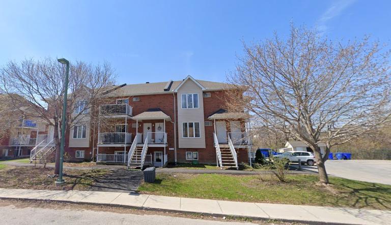 2 CH - 1 SDB - Gatineau - $1,595 /mo